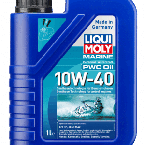 ΛΑΔΙ PWC LIQUI MOLY 10W-40