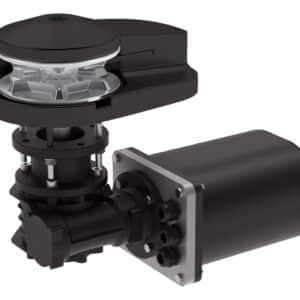 ΕΡΓΑΤΗΣ INOX TRITON 1500W BLACK